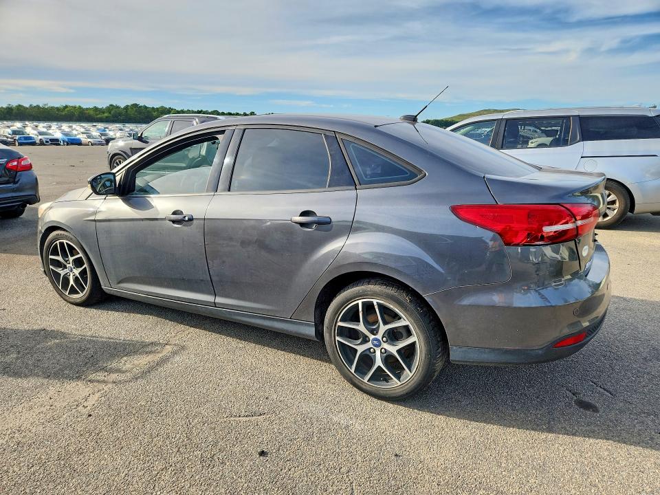 Продажа на аукционе авто 2017 Ford Focus, vin: 1FADP3E21HL261940, номер лота: 70372456