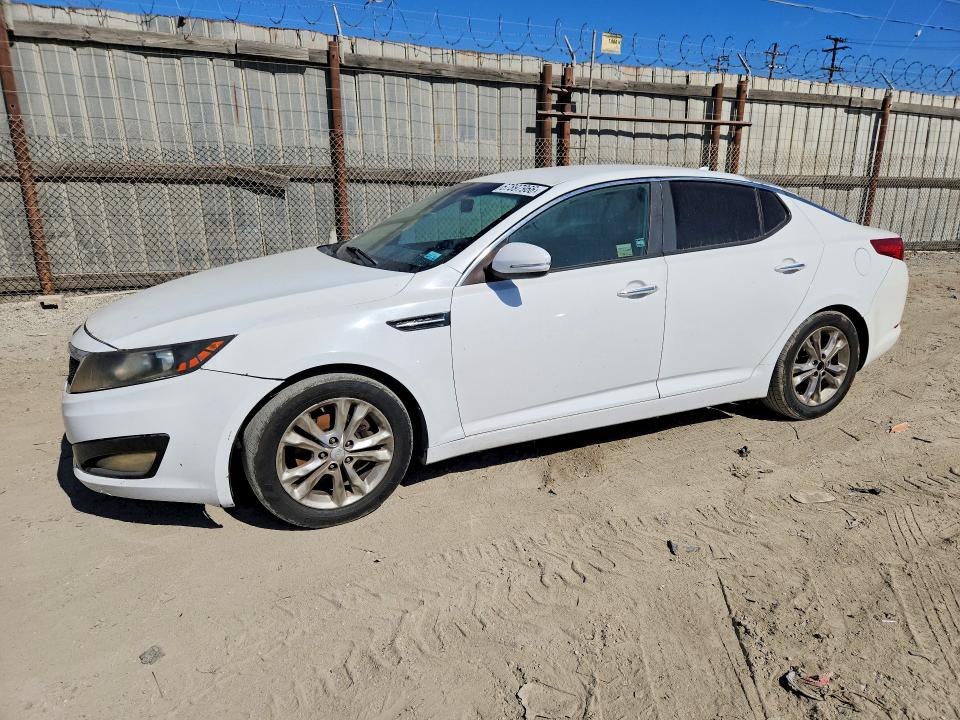Aukcja sprzedaży 2013 Kia Optima, vin: 5XXGM4A79DG208095, numer aukcji: 67897966
