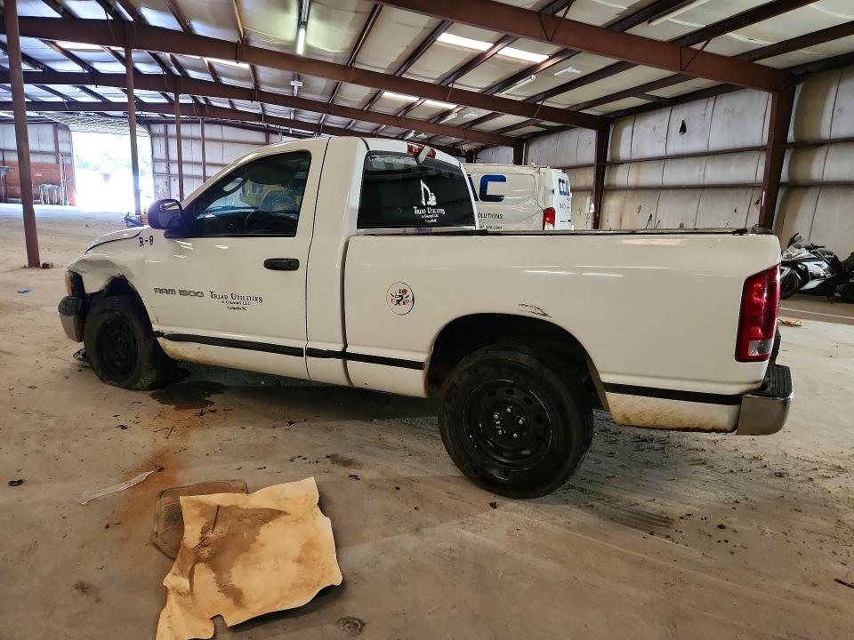 69486666 :رقم المزاد ، 1D7HA16N54J109794 vin ، 2004 Dodge Ram 1500 مزاد بيع