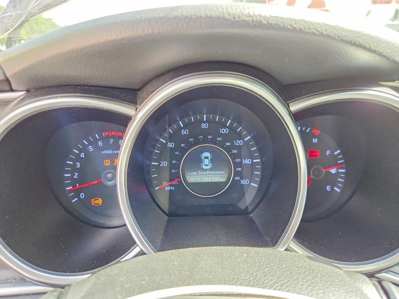 Auction sale of the 2015 Kia Optima, vin: 5XXGN4A70FG381763, lot number: 67968416