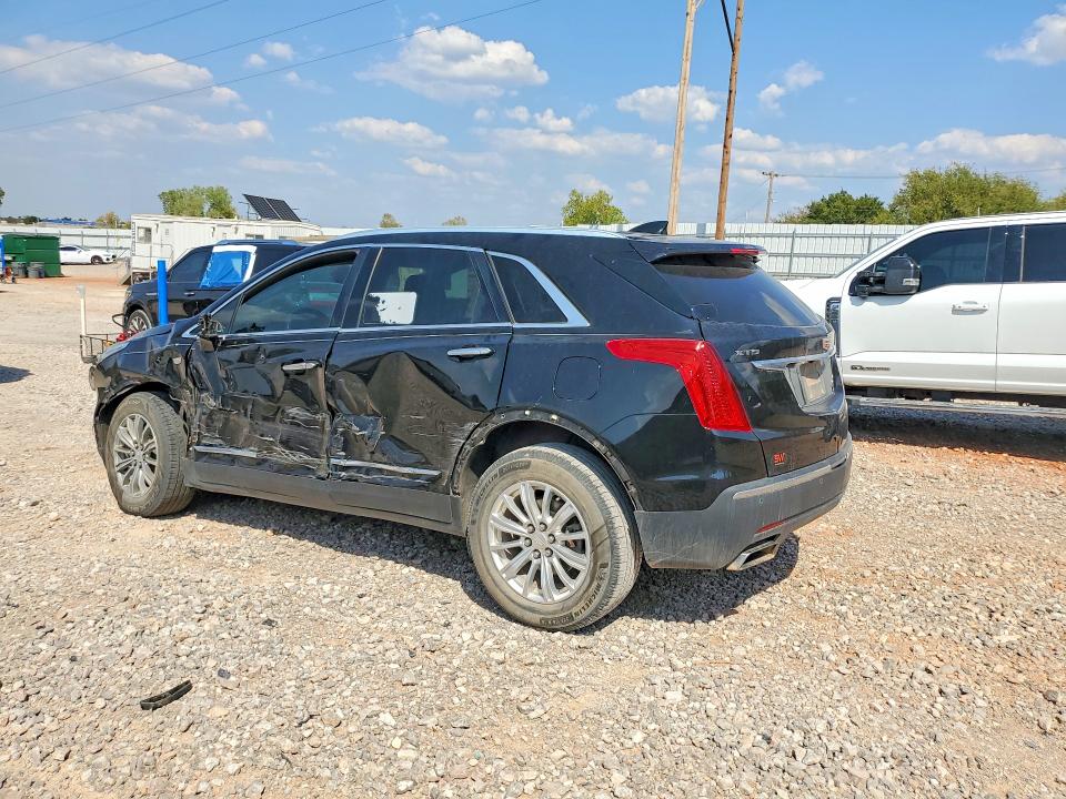 Aukcja sprzedaży 2018 Cadillac Xt5, vin: 1GYKNCRS0JZ158829, numer aukcji: 67659966