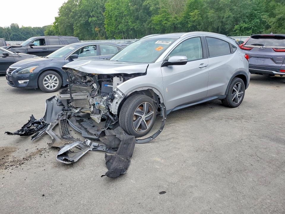 67282206 :رقم المزاد ، 3CZRU6H51MM706132 vin ، 2021 Honda Hr-v مزاد بيع