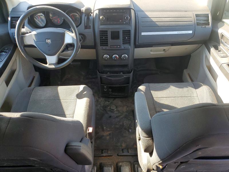 65965476 :رقم المزاد ، 2D8HN11E69R658608 vin ، 2009 Dodge Grand Caravan مزاد بيع