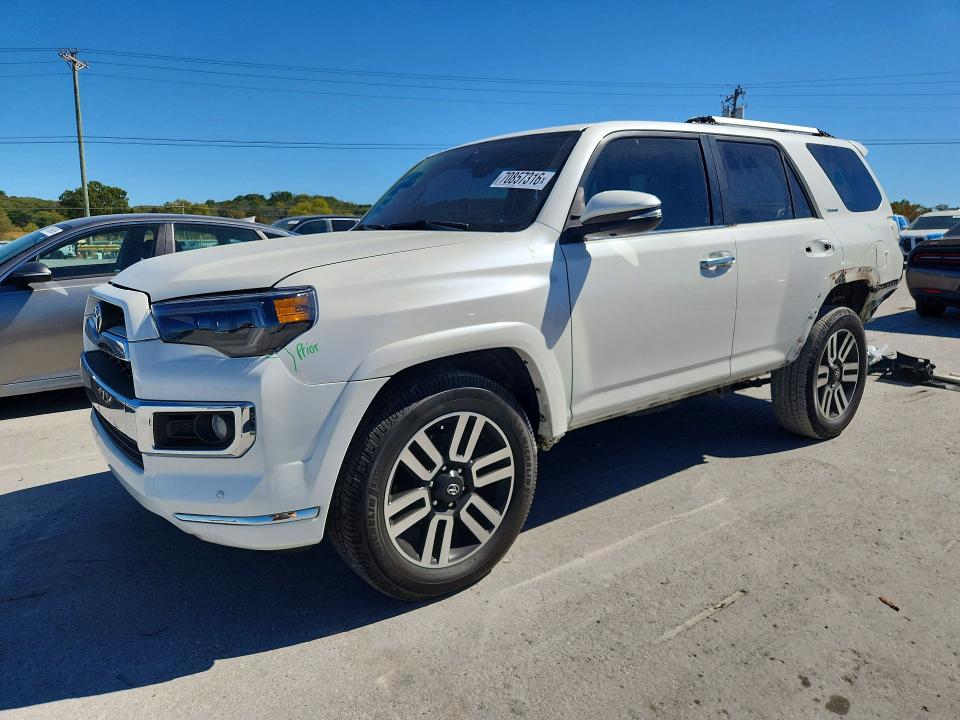 Aukcja sprzedaży 2017 Toyota 4runner, vin: JTEBU5JR7H5411106, numer aukcji: 70857316