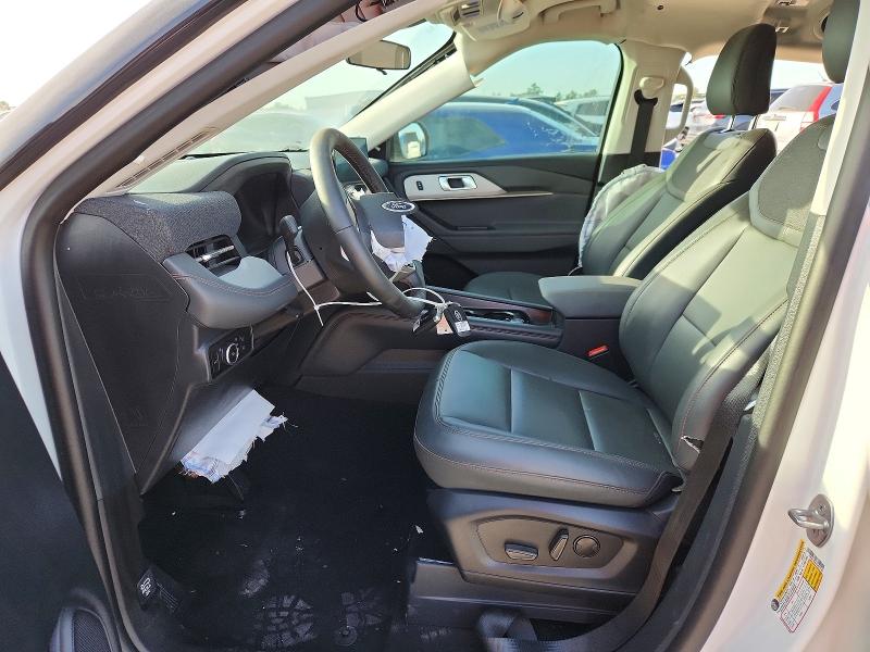 69913426 :رقم المزاد ، 1FMUK7DH6TGB22146 vin ، 2026 Ford Explorer مزاد بيع