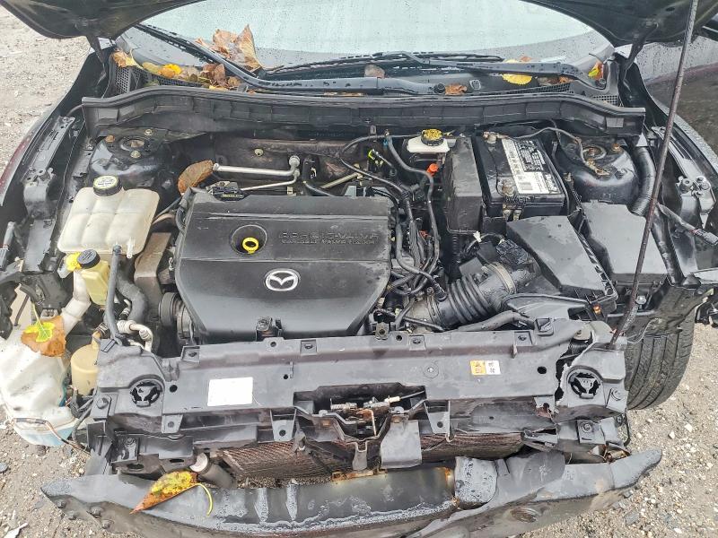 Продаж на аукціоні авто 2011 Mazda 3, vin: JM1BL1VG9B1407775, номер лоту: 69892006