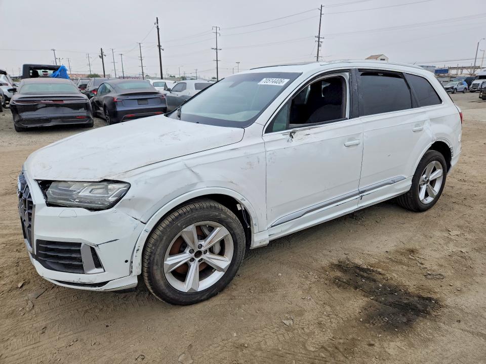 Продажа на аукционе авто 2023 Audi Q7, vin: WA1LCBF76PD006421, номер лота: 70514406