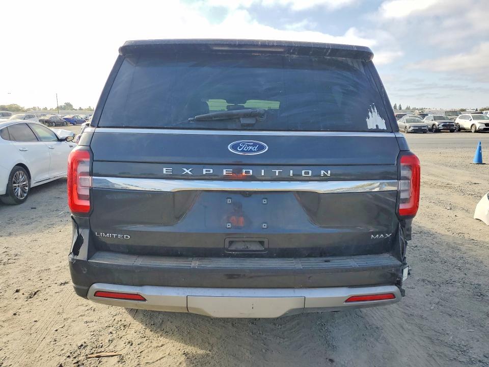 69435196 :رقم المزاد ، 1FMJK1K87REA38201 vin ، 2024 Ford Expedition مزاد بيع