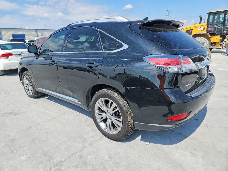 2013 Lexus Rx მანქანა იყიდება აუქციონზე, vin: JTJZK1BA9D2417699, აუქციონის ნომერი: 69537776