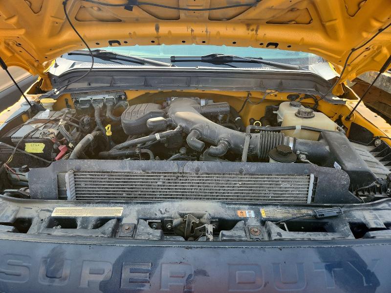 67209516 :رقم المزاد ، 1FD0W5GY0FEA42344 vin ، 2015 Ford F550 مزاد بيع