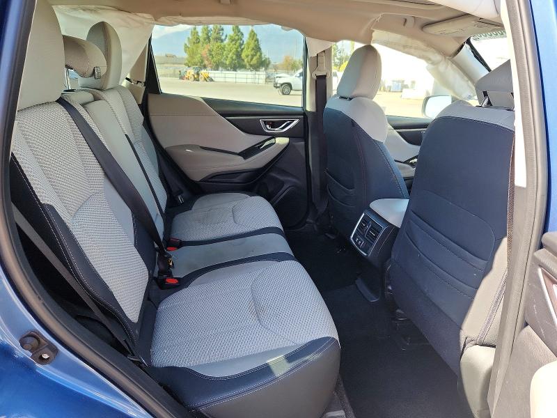 70408556 :رقم المزاد ، JF2SKAEC6PH478433 vin ، 2023 Subaru Forester مزاد بيع