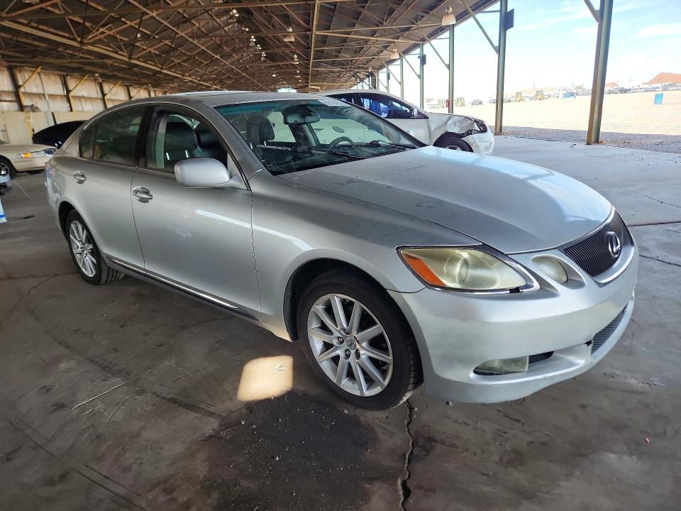 Продаж на аукціоні авто 2006 Lexus Gs, vin: JTHBH96S565019409        , номер лоту: 69164026