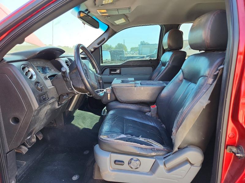 Продаж на аукціоні авто 2013 Ford F150, vin: 1FTFW1CT8DKF36399, номер лоту: 67831266