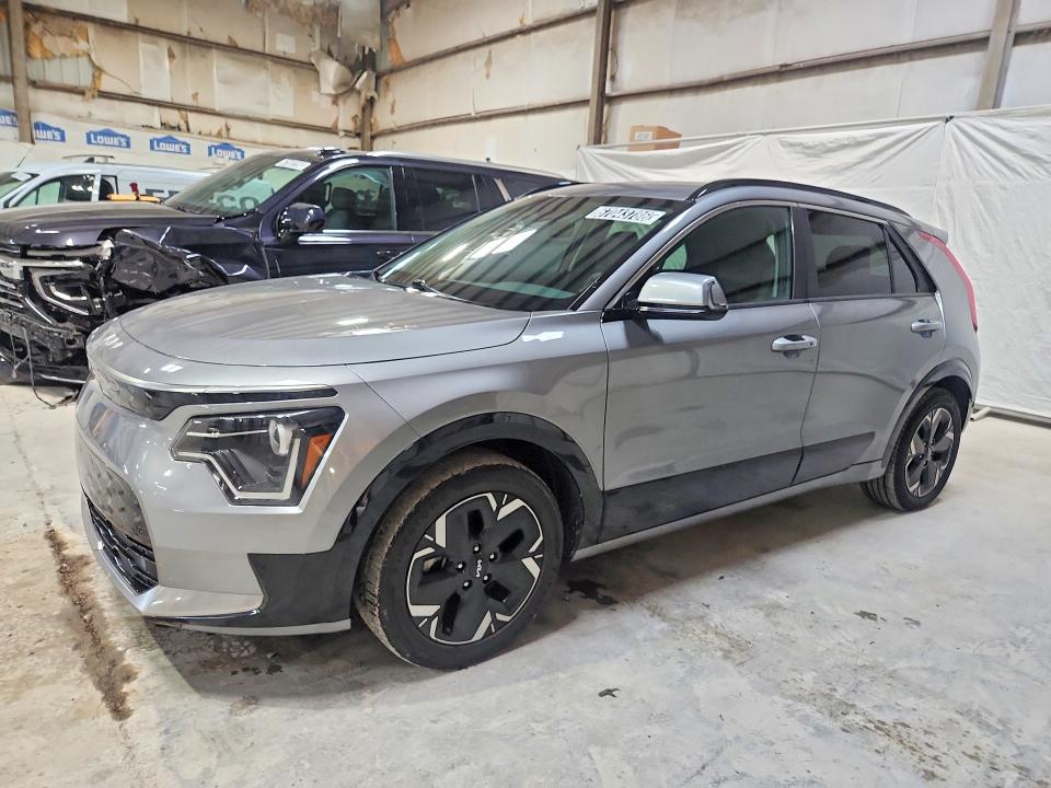 Aukcja sprzedaży 2024 Kia Niro, vin: KNDCR3L11R5117787, numer aukcji: 67043786
