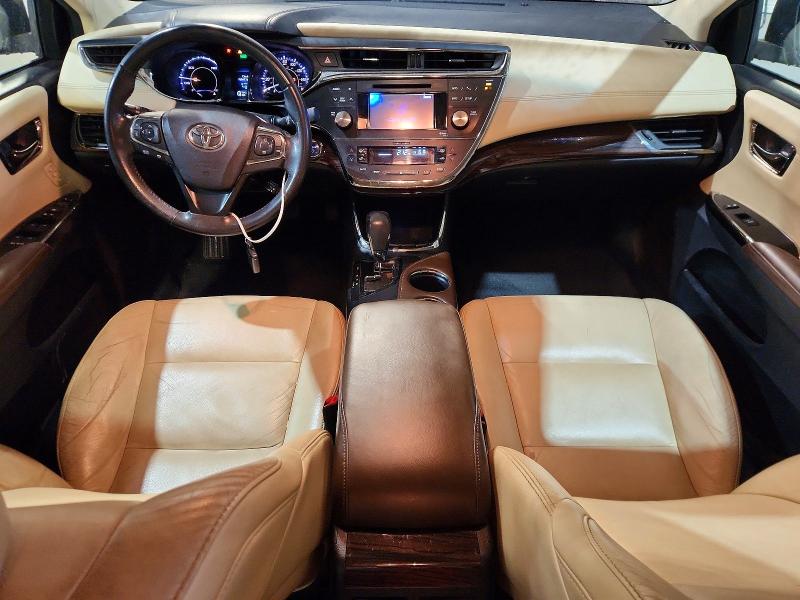 2014 Toyota Avalon Hybrid მანქანა იყიდება აუქციონზე, vin: 4T1BD1EB2EU022252, აუქციონის ნომერი: 70439326