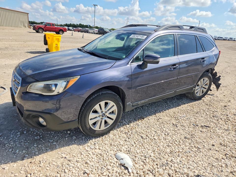 Продаж на аукціоні авто 2017 Subaru Outback, vin: 4S4BSAFC2H3228534, номер лоту: 68240146