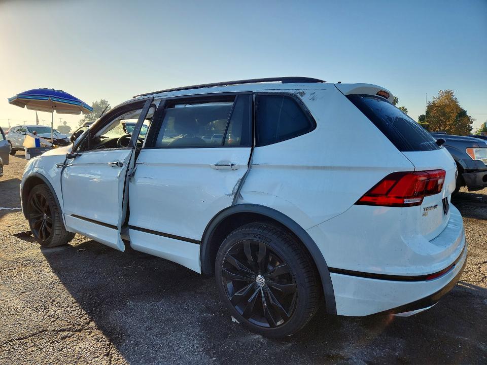 70026576 :رقم المزاد ، 3VV2B7AX4MM067194 vin ، 2021 Volkswagen Tiguan مزاد بيع
