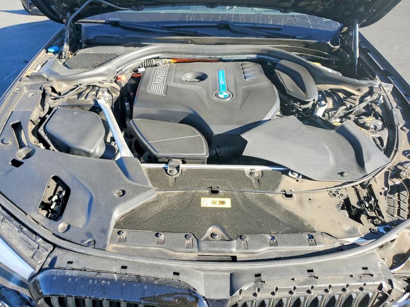 Aukcja sprzedaży 2019 Bmw 530e, vin: WBAJA9C51KB393427, numer aukcji: 70263996