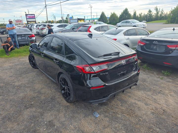Aukcja sprzedaży 2025 Honda Civic, vin: JHMFL4H82SX800214, numer aukcji: 69092026