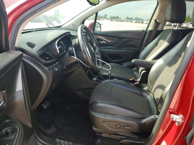 68212716 :رقم المزاد ، KL4CJ1SB7JB517682 vin ، 2018 Buick Encore مزاد بيع