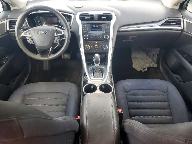 68694306 :رقم المزاد ، 3FA6P0HR3DR122842 vin ، 2013 Ford Fusion مزاد بيع