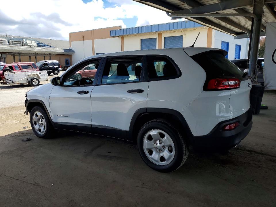 Aukcja sprzedaży 2015 Jeep Cherokee, vin: 1C4PJLAB2FW554224, numer aukcji: 67112296