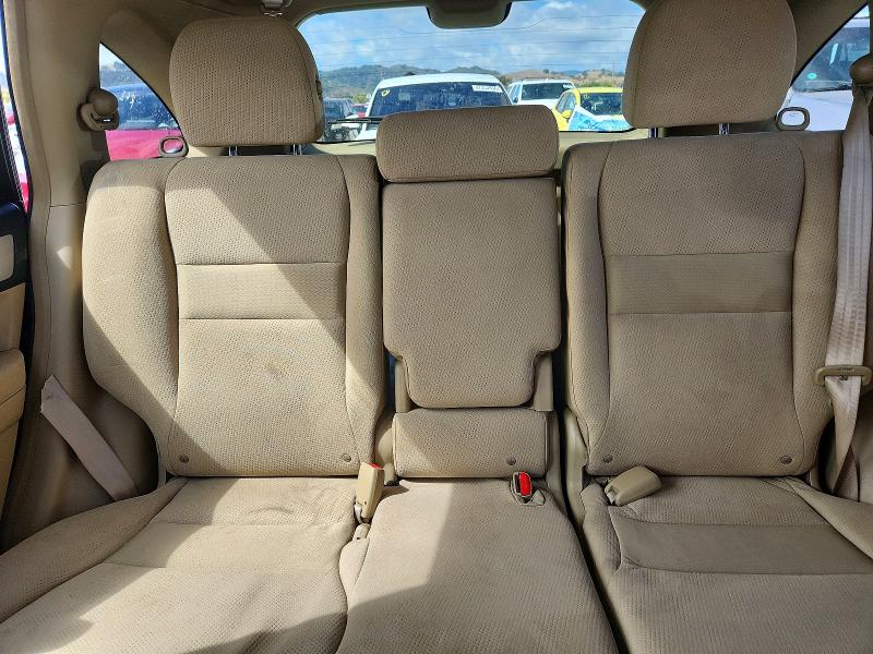 68092596 :رقم المزاد ، 5J6RE4H46BL087292 vin ، 2011 Honda Cr-v مزاد بيع