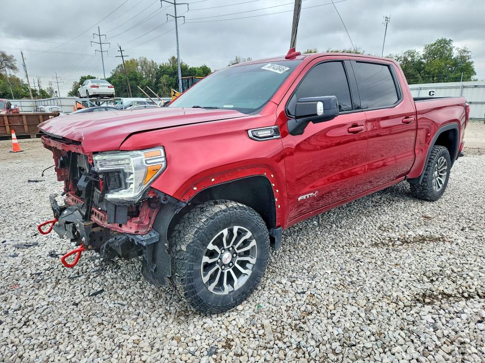 Aukcja sprzedaży 2021 Gmc Sierra, vin: 3GTU9EET7MG308842, numer aukcji: 70143846