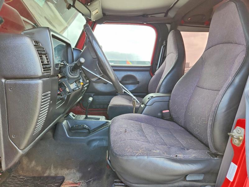 Auction sale of the 2002 Jeep Wrangler / Tj, vin: 1J4FA49S22P772801, lot number: 68685966