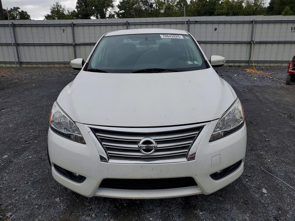 Продаж на аукціоні авто 2014 Nissan Sentra, vin: 3N1AB7AP6EY280851, номер лоту: 70642826
