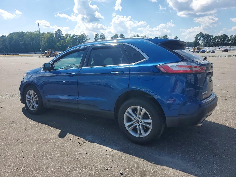 Продаж на аукціоні авто 2020 Ford Edge, vin: 2FMPK4J90LBA71470, номер лоту: 68588186