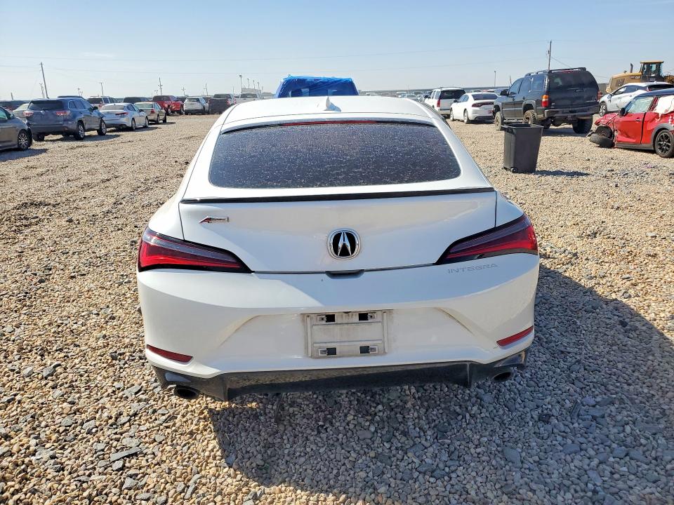 67300326 :رقم المزاد ، 19UDE4H36PA021014 vin ، 2023 Acura Integra مزاد بيع