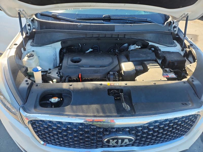 Продаж на аукціоні авто 2017 Kia Sorento, vin: 5XYPG4A35HG217575, номер лоту: 67163306