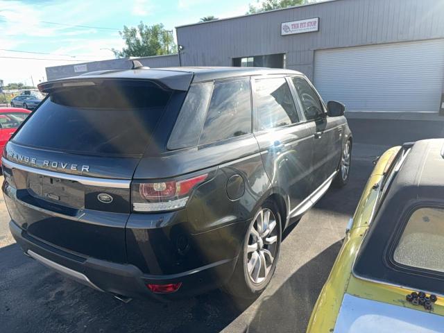 Продаж на аукціоні авто 2016 Land Rover Range Rover Sport, vin: SALWR2PF6GA593155, номер лоту: 70258916