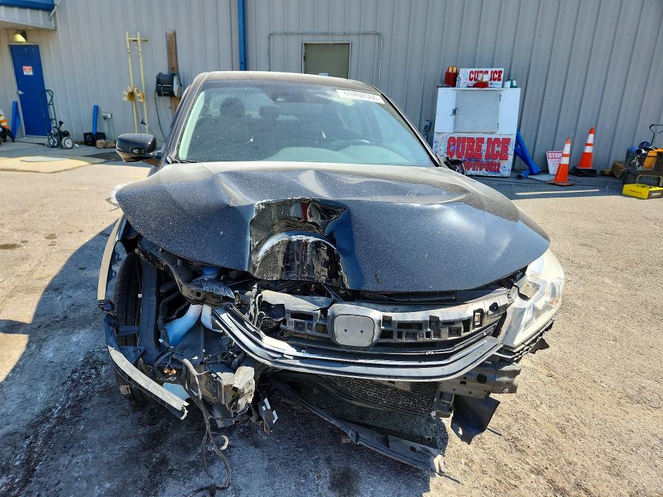 Aukcja sprzedaży 2016 Honda Accord, vin: 1HGCR3F05GA008385, numer aukcji: 69408586
