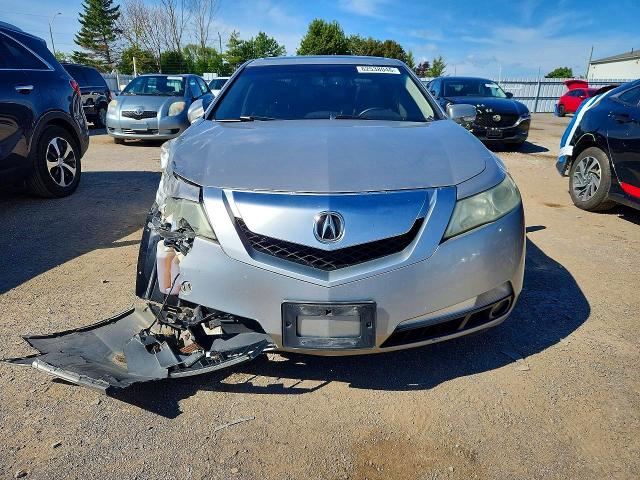 62538046 :رقم المزاد ، 19UUA8F51AA800643 vin ، 2010 Acura Tl مزاد بيع