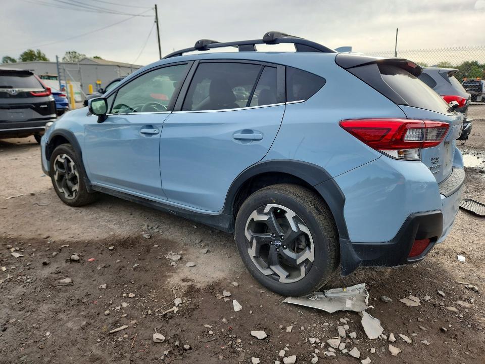 Продаж на аукціоні авто 2021 Subaru Crosstrek, vin: JF2GTHNC7M8370698, номер лоту: 70172996