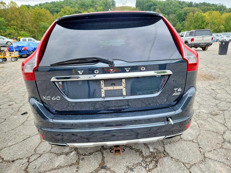 Aukcja sprzedaży 2015 Volvo Xc60, vin: YV4902RM3F2725126, numer aukcji: 69377576