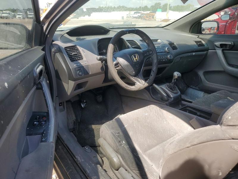 Aukcja sprzedaży 2008 Honda Civic, vin: 2HGFG11638H556939, numer aukcji: 67608086