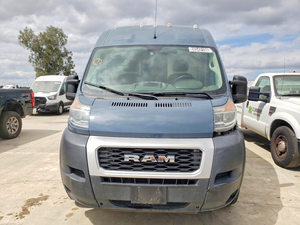 Продаж на аукціоні авто 2020 Ram Promaster 3500, vin: 3C6URVJG1LE144532, номер лоту: 66549106