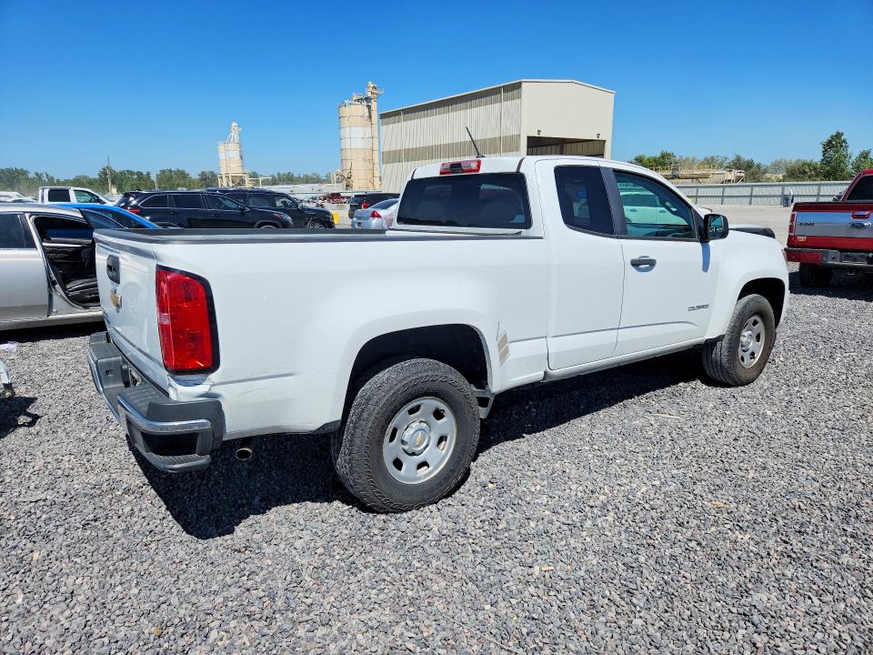 67259806 :رقم المزاد ، 1GCHSBEA5L1106016 vin ، 2020 Chevrolet Colorado مزاد بيع
