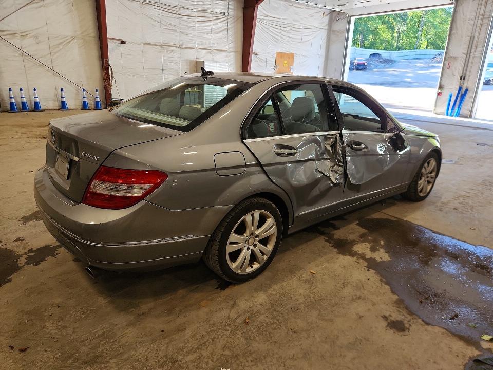 Aukcja sprzedaży 2010 Mercedes-benz C, vin: WDDGF8BB7AR129320, numer aukcji: 67597696