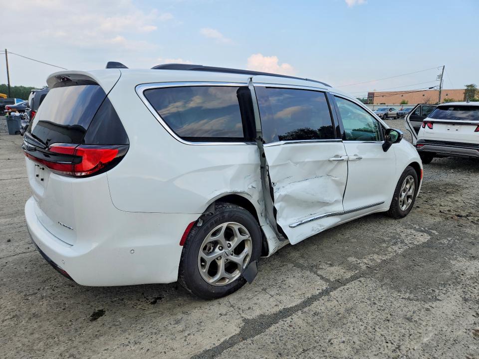 2023 Chrysler Pacifica მანქანა იყიდება აუქციონზე, vin: 2C4RC1GG7PR575025, აუქციონის ნომერი: 67410016