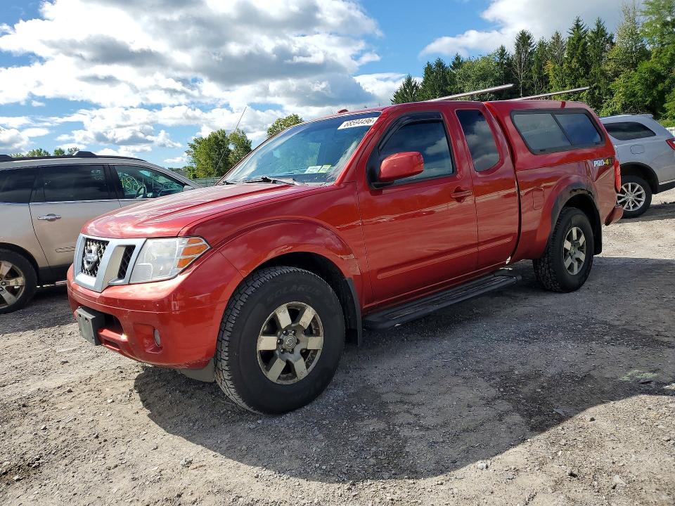 68594496 :رقم المزاد ، 1N6AD0CWXDN727709 vin ، 2013 Nissan Frontier مزاد بيع