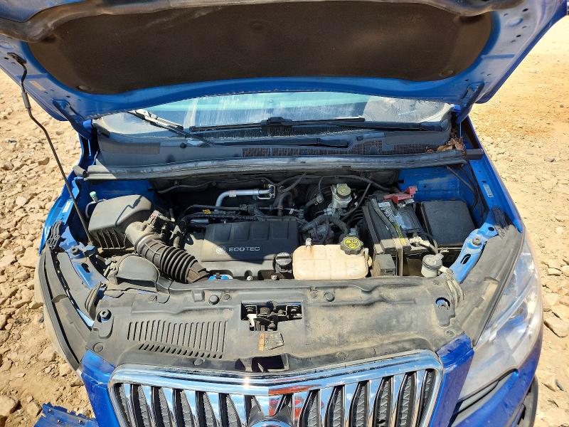 66952116 :رقم المزاد ، KL4CJASB1GB753771 vin ، 2016 Buick Encore مزاد بيع