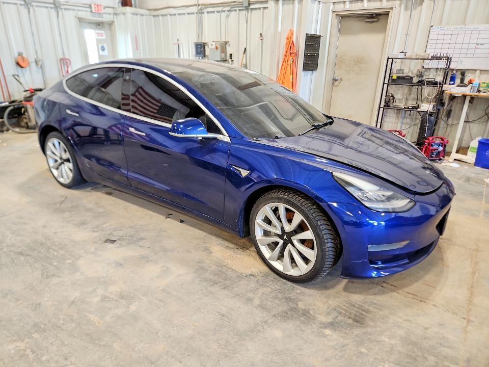 Aukcja sprzedaży 2018 Tesla Model 3, vin: 5YJ3E1EA9JF076289, numer aukcji: 68887276