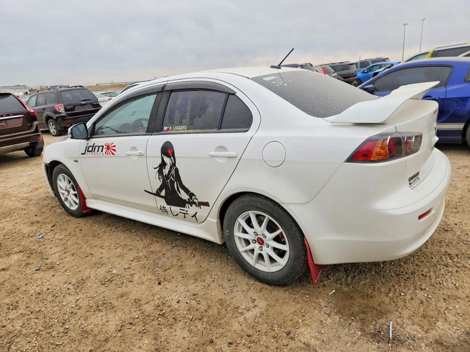Aukcja sprzedaży 2017 Mitsubishi Lancer, vin: JA32U8FW5HU602127, numer aukcji: 69740746