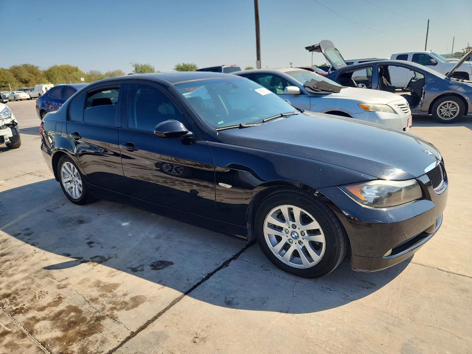 Продажа на аукционе авто 2007 Bmw 328, vin: WBAVA33537KX71687, номер лота: 69061116