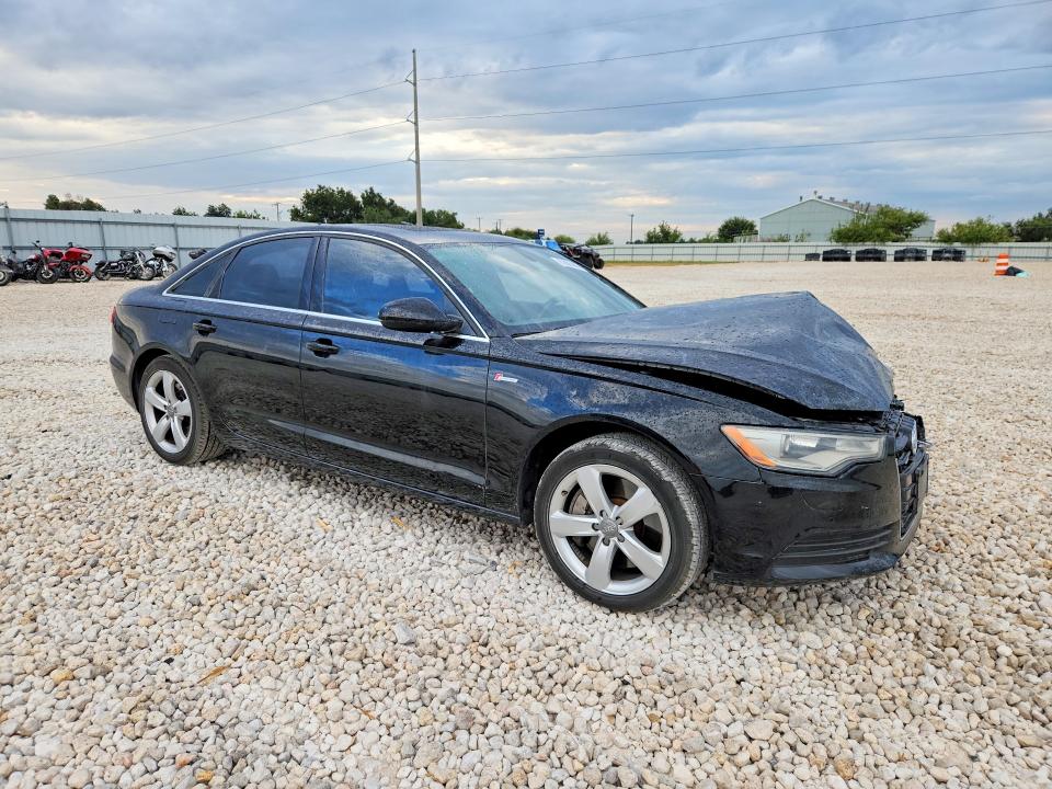 Продаж на аукціоні авто 2012 Audi A6, vin: WAUGGAFCXCN161820, номер лоту: 67861486