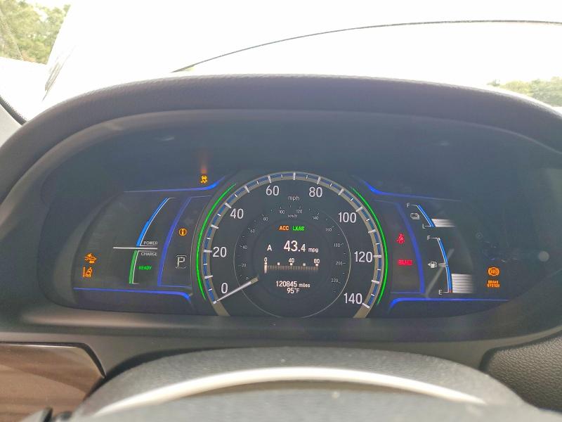 69752676 :رقم المزاد ، JHMCR6F72HC022164 vin ، 2017 Honda Accord مزاد بيع